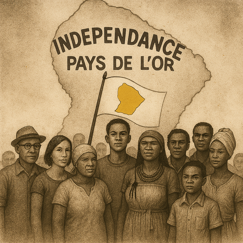 Image d'indépendance